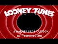 Looney Tunes Intros Outros 1930 1969