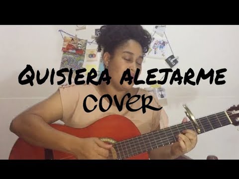 Quisiera alejarme - Wisin ft Ozuna - Cover .