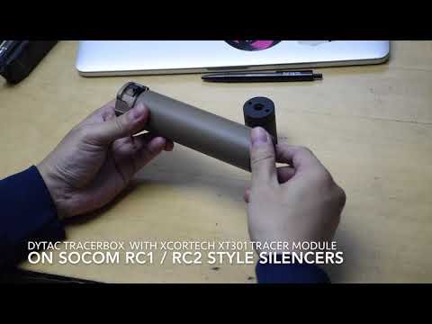 DyTac Tracer Box (DY-SS-ACC01-BK)