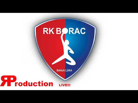 ORK Borac vs RK Drina Prva M:tel liga RS 14.kolo sezona 2021/22