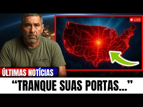 Jesus showed me what's coming between December 1st and 8th… The elderly are not prepared.