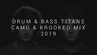 Drum &amp; Bass Titans | Best of: Camo &amp; Krooked