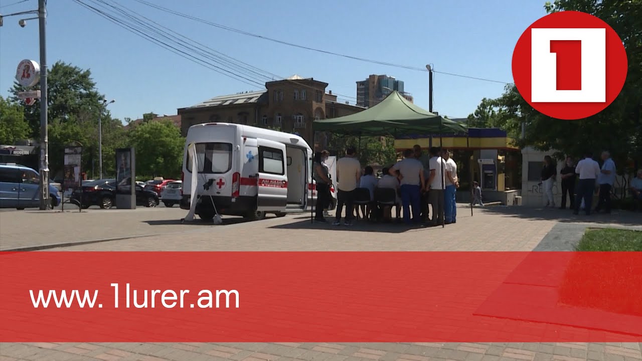 Շաբաթ և կիրակի պատվաստման շրջիկ կետերն աշխատում են նույն ռեժիմով, ինչ աշխատանքային օրերին