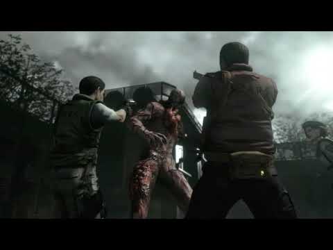 Resident Evil Remake - Jill Valentine Part 40