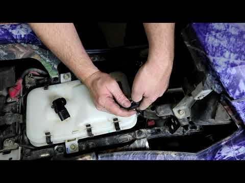 RMSTATOR Polaris Sportsman 700 800 Twin EFI MAP Sensor Install