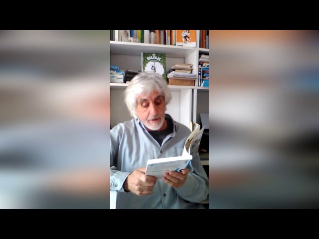 Vídeo relacionado con La chica que patina y el tonto que la quiere (SERIE AZUL(+12))