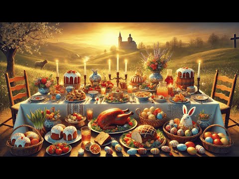 Easter Feasts Around the World: Traditions & Tastes Explained