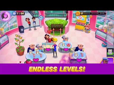 Video của Diner DASH Adventures