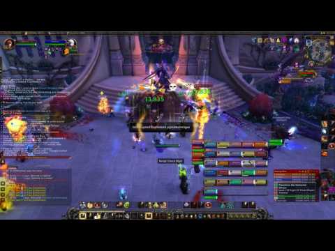 Spellblade Aluriel Heroic
