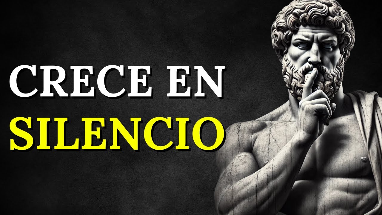 Aprende a controlar lo que dices | Sabiduría Estoica