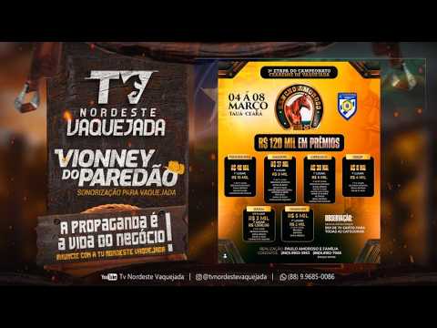 3ª ETAPA DO CAMPIONATO CEARENSE, RANCHO AMOROSO - TAUÁ- CE