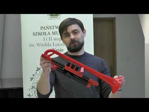 ZAPROSZENIE DO NAUKI GRY NA TRĄBCE w PSM I i II stopnia w Nysie