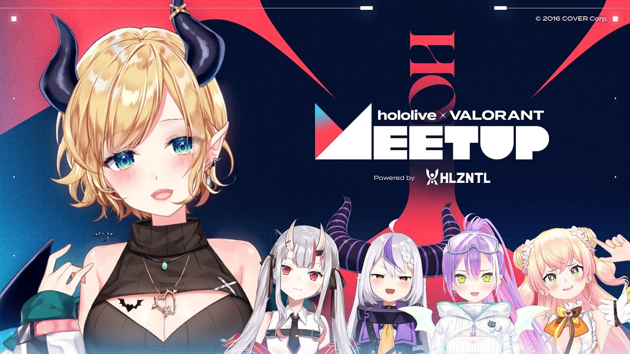 【#それが大事WIN】下見ない！前を向け！『それが大事』大会本番！hololive × VALORANT MEETUP powered by Holizontal【ホロライブ/癒月ちょこ】