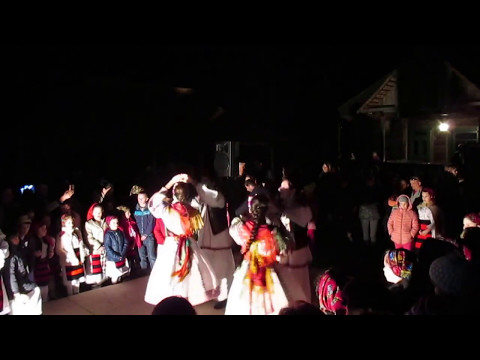 Ansamblul Doina Crisului, Ineul,jud  Arad