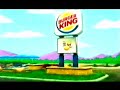 Simpsons Burger King Commercial 2008