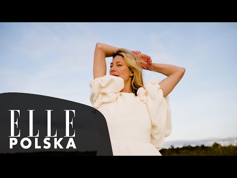 Bałtyk, czysta perfekcja. Okładkowa sesja sierpniowego ELLE Polska z Caroline Forsling