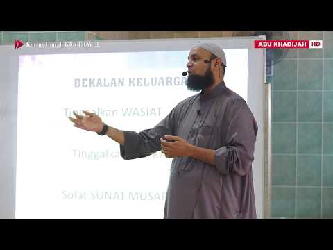 Jangan Cerita Benda Menakutkan Orang | Ustaz Mohd Shaffi