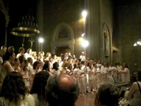 give thanks to the lord