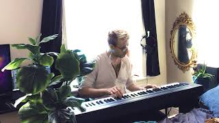 The Best Of Me (The Starting Line piano cover by Simon Moonbeam)