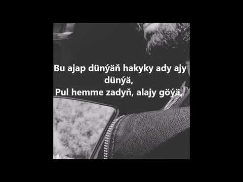 Syke däli (hiçkim) Bolýalaý (janly ses).