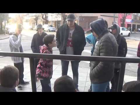 DL D2 vs Joseph Godkillah vs Mateo  - Primera Ronda -   Fecha Especial 2 vs 2| BohemianFree