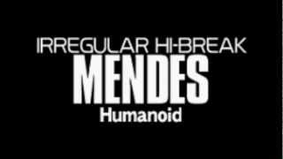 Cover art for MENDES