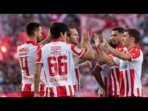 REZIME LEH POZNANJ – CRVENA ZVEZDA (1:3) | SVI GOLOVI I NAJVAŽNIJI TRENUCI!