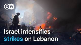 Will Iran ceasefire help stop Israel-Hezbollah war? | DW News