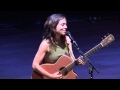 Ani DiFranco - Swim (live in San Diego) 