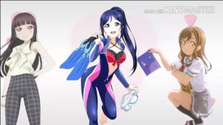 AZALEA - Torikoriko PLEASE!! Off vocal lyrics