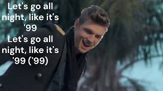 Nick Carter - 19 in 99 with lyrics