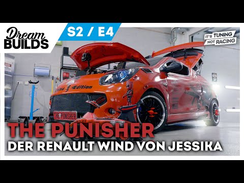 DreamBuilds S2E4 - Der Punisher Renault Wind von Jessika