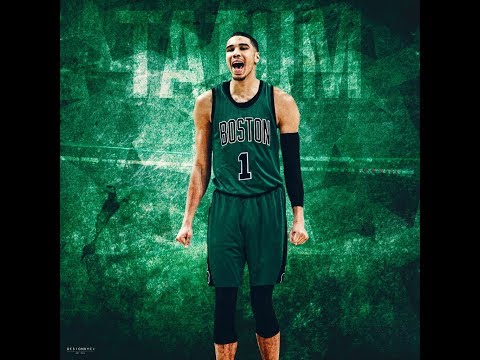 Jayson Tatum // #CelticsNation // 2016-2017 Highlights