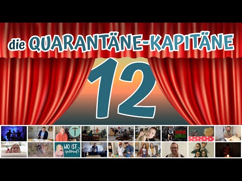 Die Quarantäne-Kapitäne 2021 • Folge 12