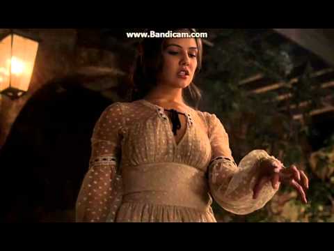 The Originals- Davina vs Klaus Elijah & Marcel SE 1 EP 10