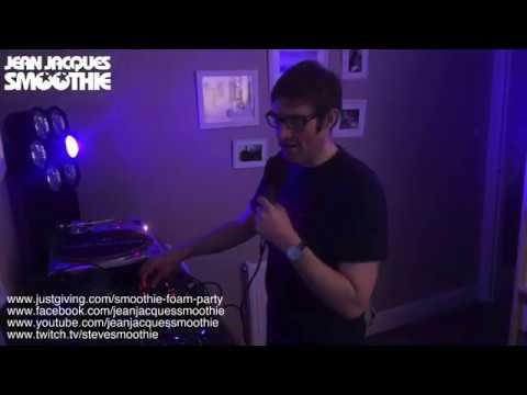 Jean Jacques Smoothie's Lockdown Foam Party