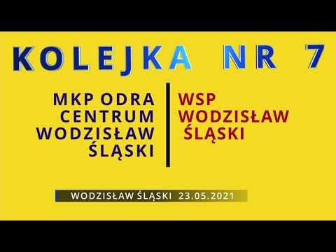 MKP ODRA CENTRUM WODZISŁAW  -  WSP WODZISŁAW