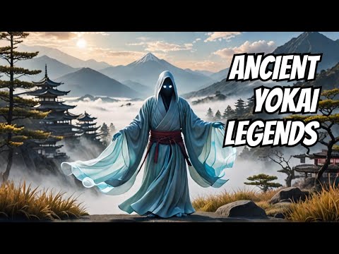 10 Legendary Yokai Stories from Ancient Japanese Mythology (Japanese Ghosts)