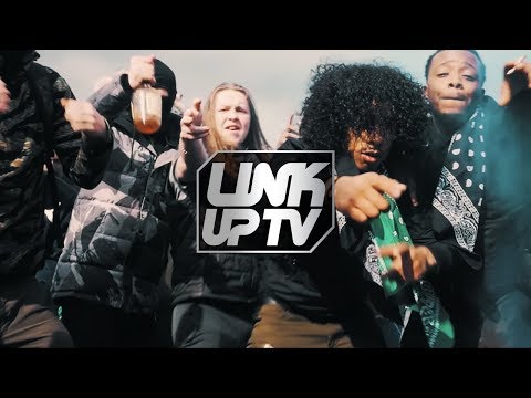 Culps - On Me [Music Video] Prod by Legendarykeyzz/Newtera | Link Up TV