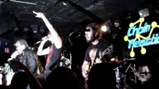 Austrian Death Machine - Live @ Chain Reaction Anaheim - Come With Me If You Want To Live