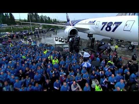 Testing a dream: An in-depth look at Boeing 787 flight test