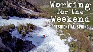 Working For The Weekend S2|E3 - Presidential Spring
