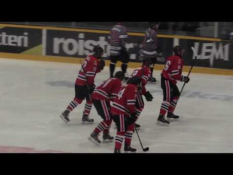 PEPO HC - Karjalan Kopla Koko ottelu 2.12.2018