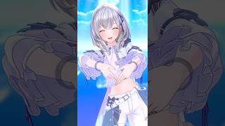 白銀ノエル - 【#Soar】ルイねぇの新曲！魔法で踊ってみた🪄✨ #鷹嶺ルイの反逆 #白銀ノエル #shorts