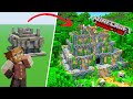 I Transformed a JUNGLE TEMPLE in HARDCORE Minecraft! | 1.20 Let's Play