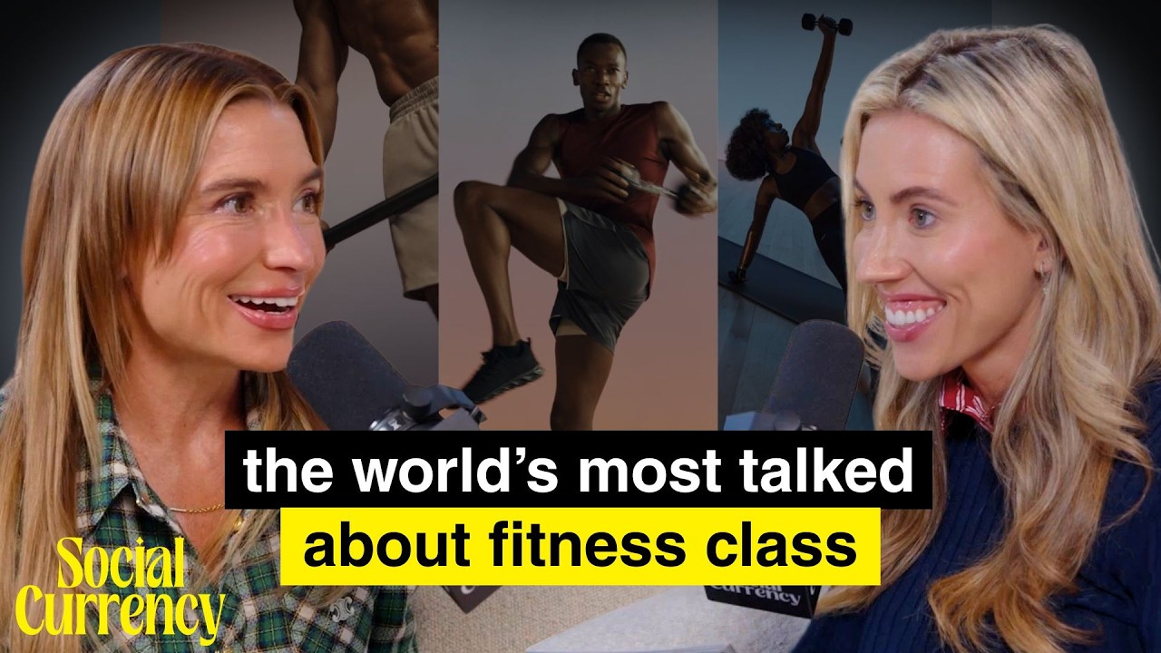 Tracy Anderson: The Billion-Dollar Body Blueprint Everyone Wants To Copy