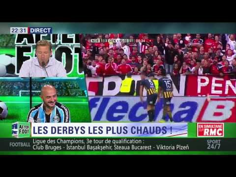 After Foot du vendredi 14/07 – Partie 6/7 - Les derbys les plus chauds
