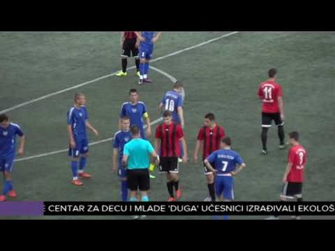 Kadeti Novog Pazara I Brodarca odigrali 1 1, U 27  kolu kadetske Lige Srbije