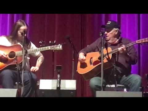 Family Strings (Billy Strings & Terry Barber) 2/29/20 ‘’Wild Bill Jones’’ Ionia Theatre - Ionia, MI