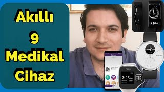 Akıllı Nabız , Tansiyon ve Şeker Ölçme Cihazı ve Daha Fazlası- Sağlık 